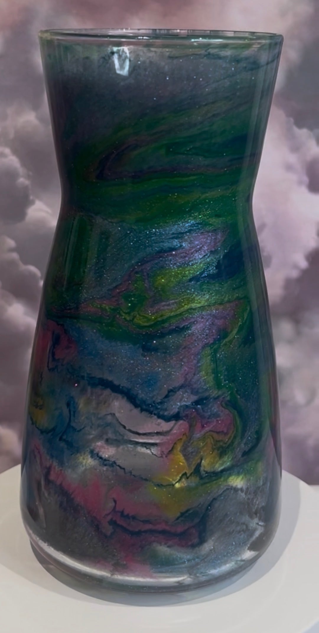 Waffle #3 (Vicki’s Xmas Party Creation)