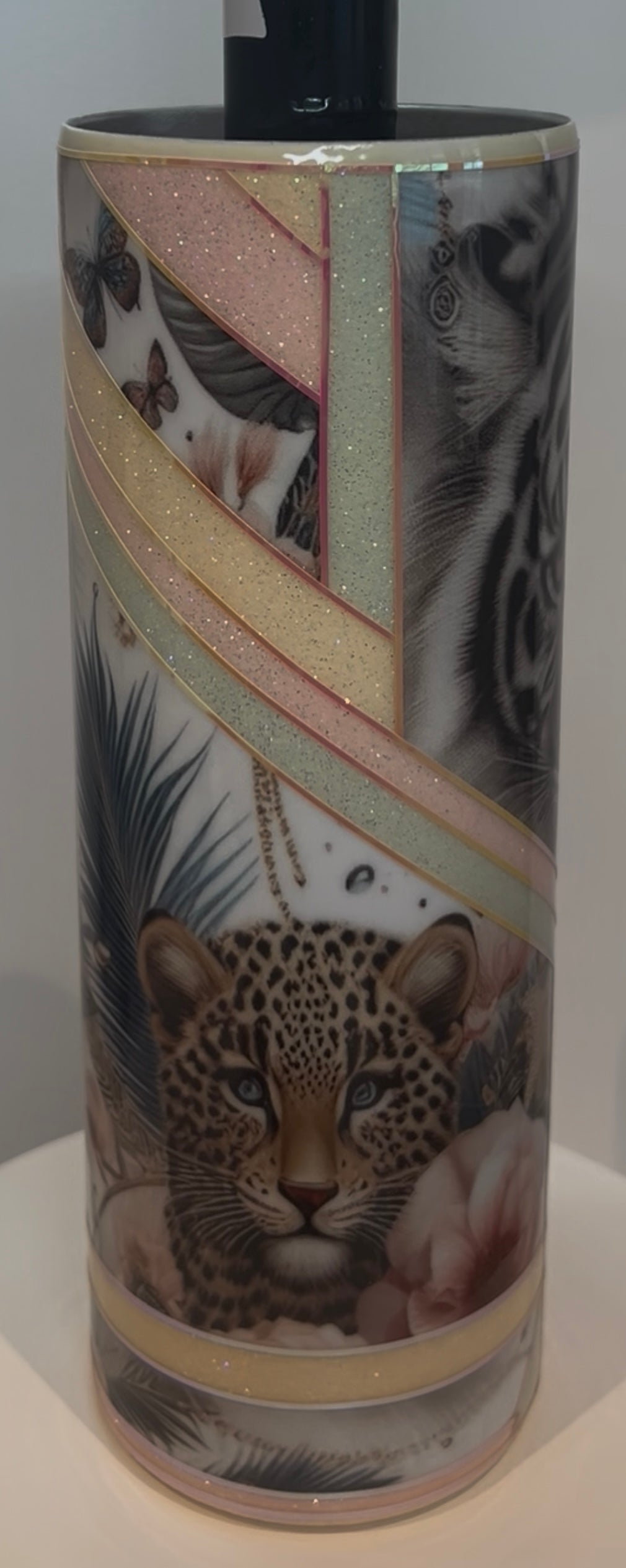 Waffle #6 Safari Animals