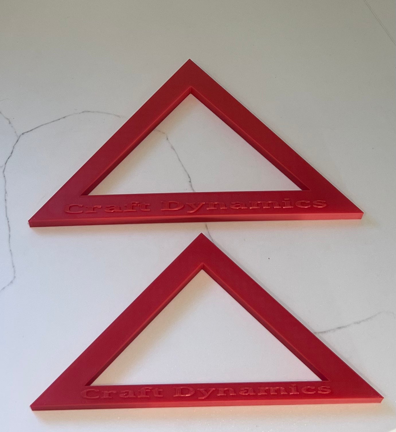 3D printed V Split Bundle 20oz & 30oz