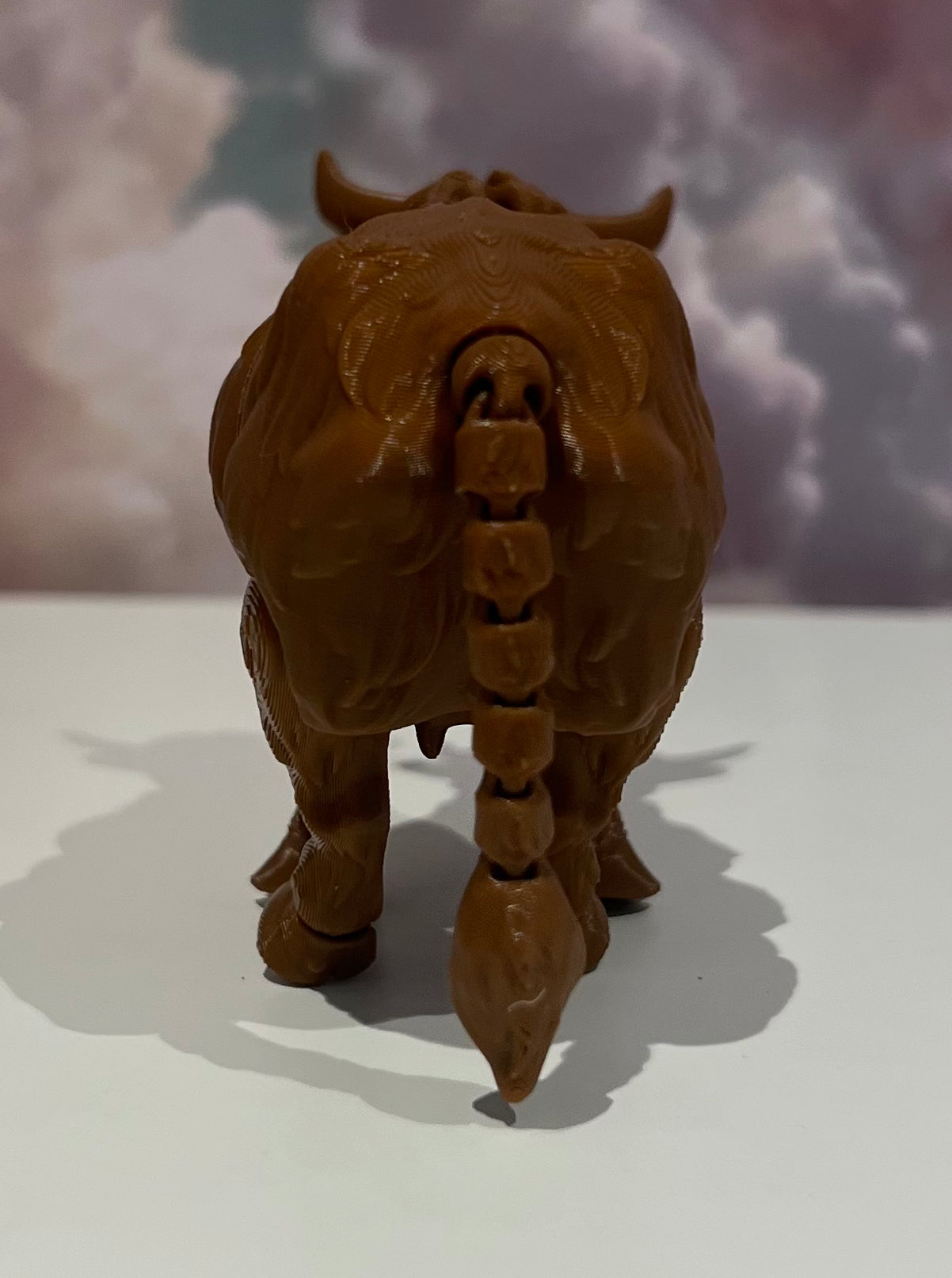 3D Printed Animals
