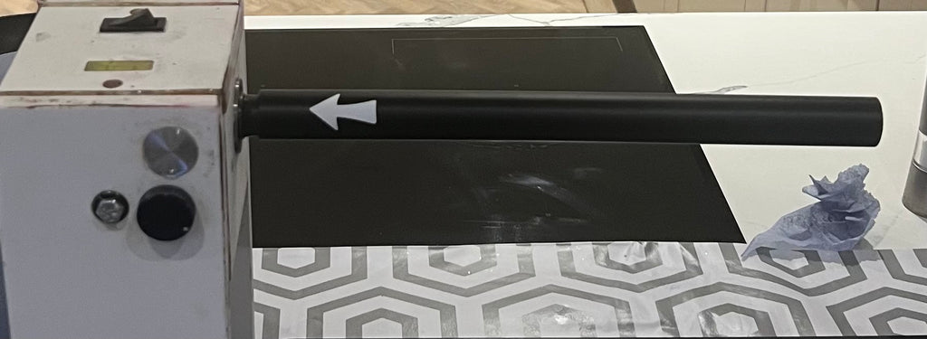 MH Magnetic Turner Poles (short size for smaller items)