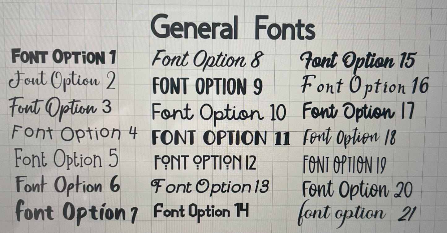 Personalised Plastic Christmas Baubles secret Santa Christmas gifts decoration