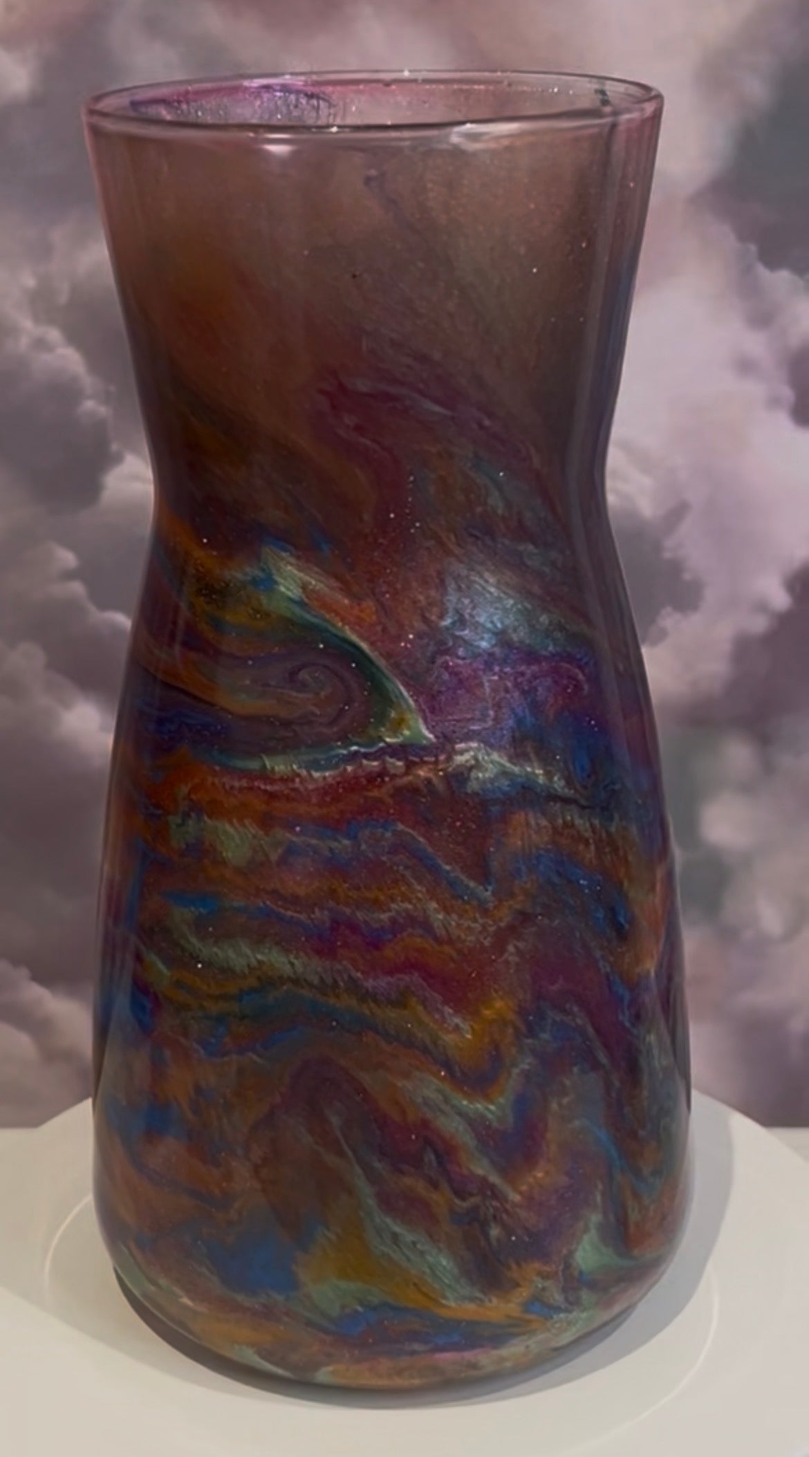 Waffle #2 (Mama Dotties Xmas Party Creation)