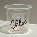 Personalised Willy Hen Do Plastic jäger Shot Glasses Hen Party Bride tribe I Do Crew Hen Night