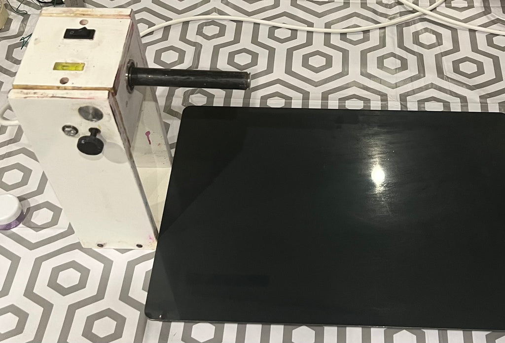 Universal Epoxy Drip Plate