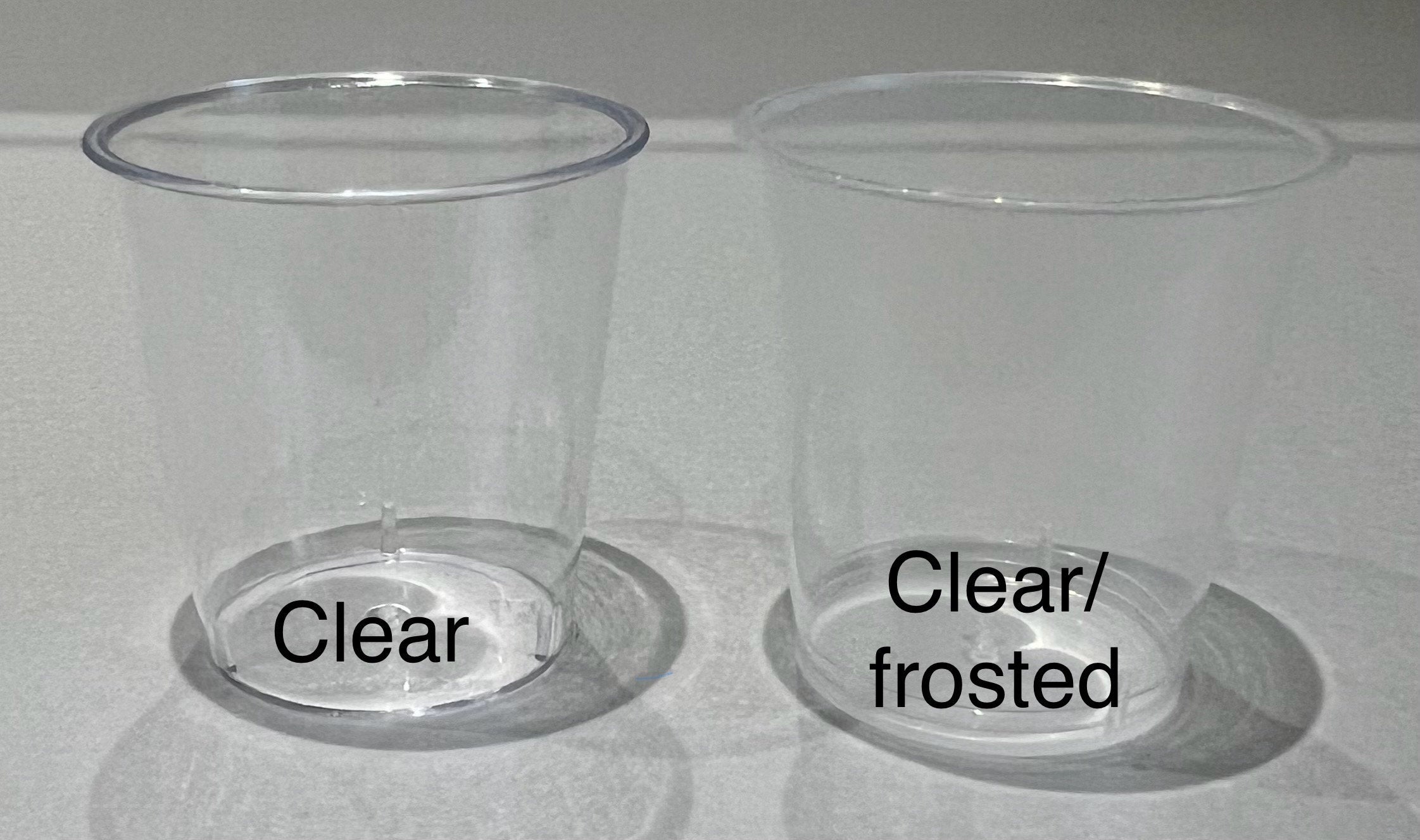 Personalised Plastic Shot Glasses Holidays Hen Party Getaway Gifts Favours