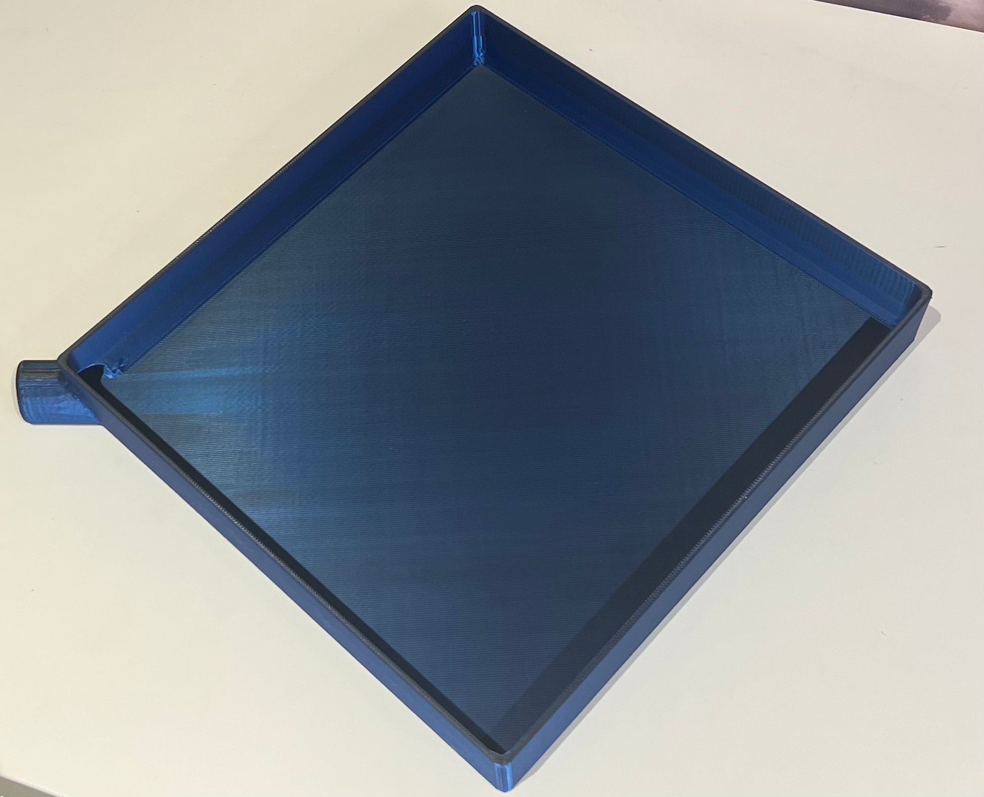 3D printed Glitter Tray