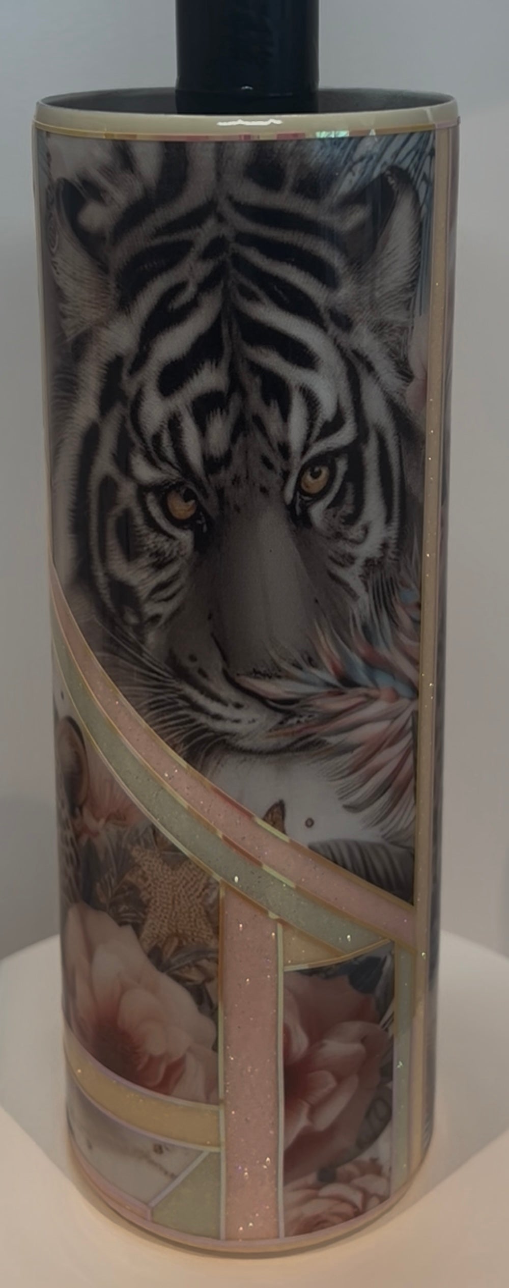 Waffle #6 Safari Animals