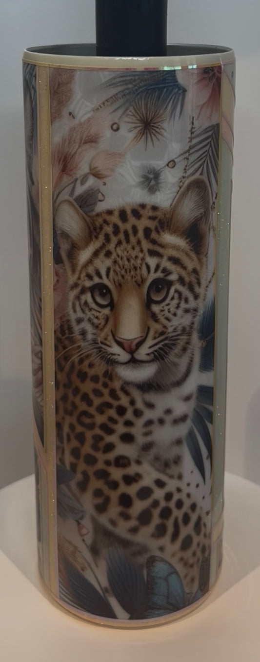 Waffle #6 Safari Animals