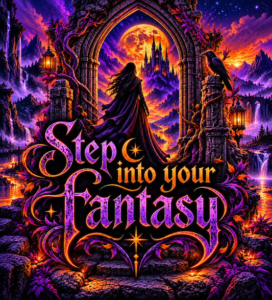 Step into Your Fantasy - Collaboration Goodie Bags