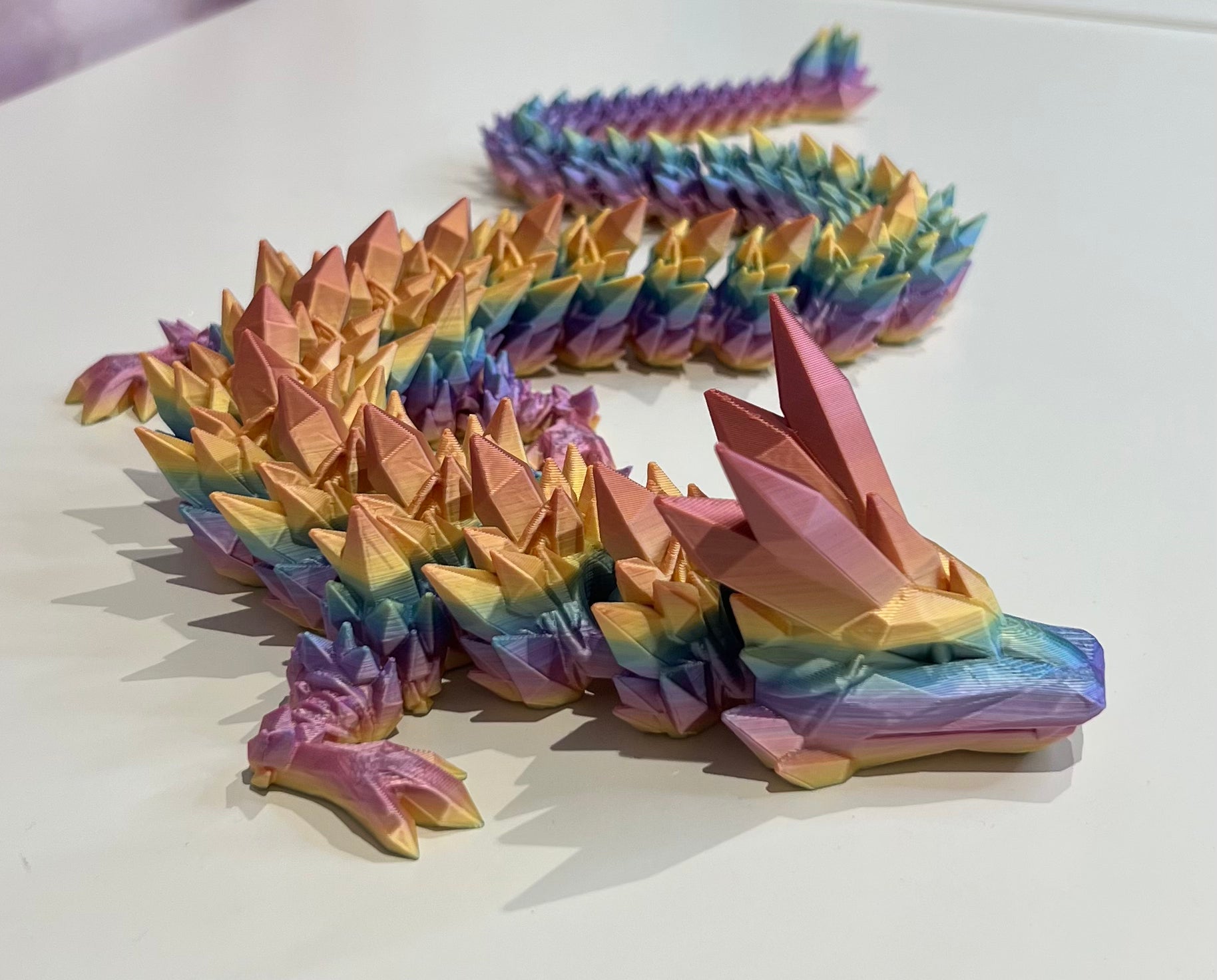 3D Printed Animals