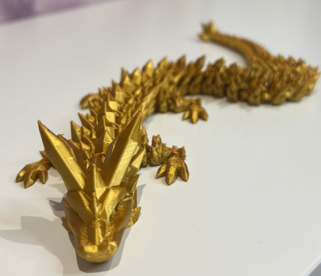 3D Printed Animals
