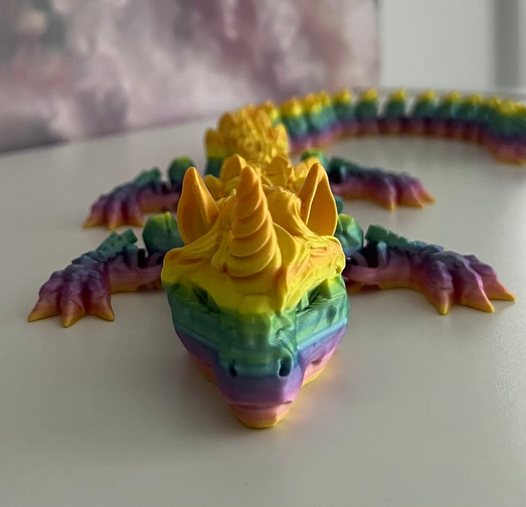3D Printed Animals