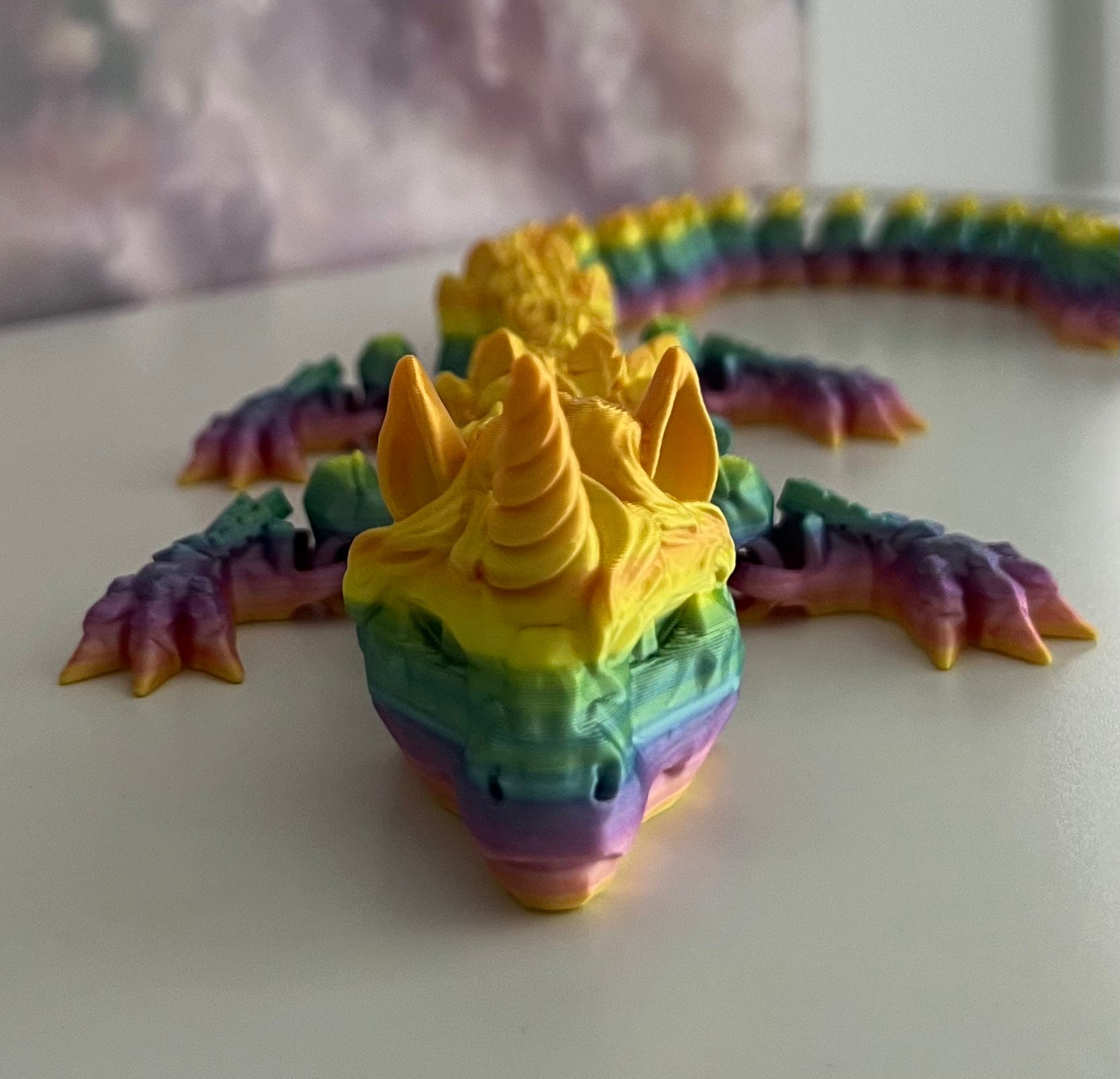 3D Printed Animals