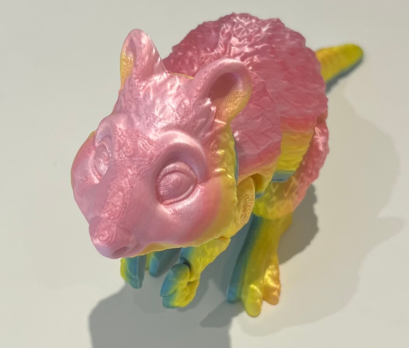 3D Printed Animals