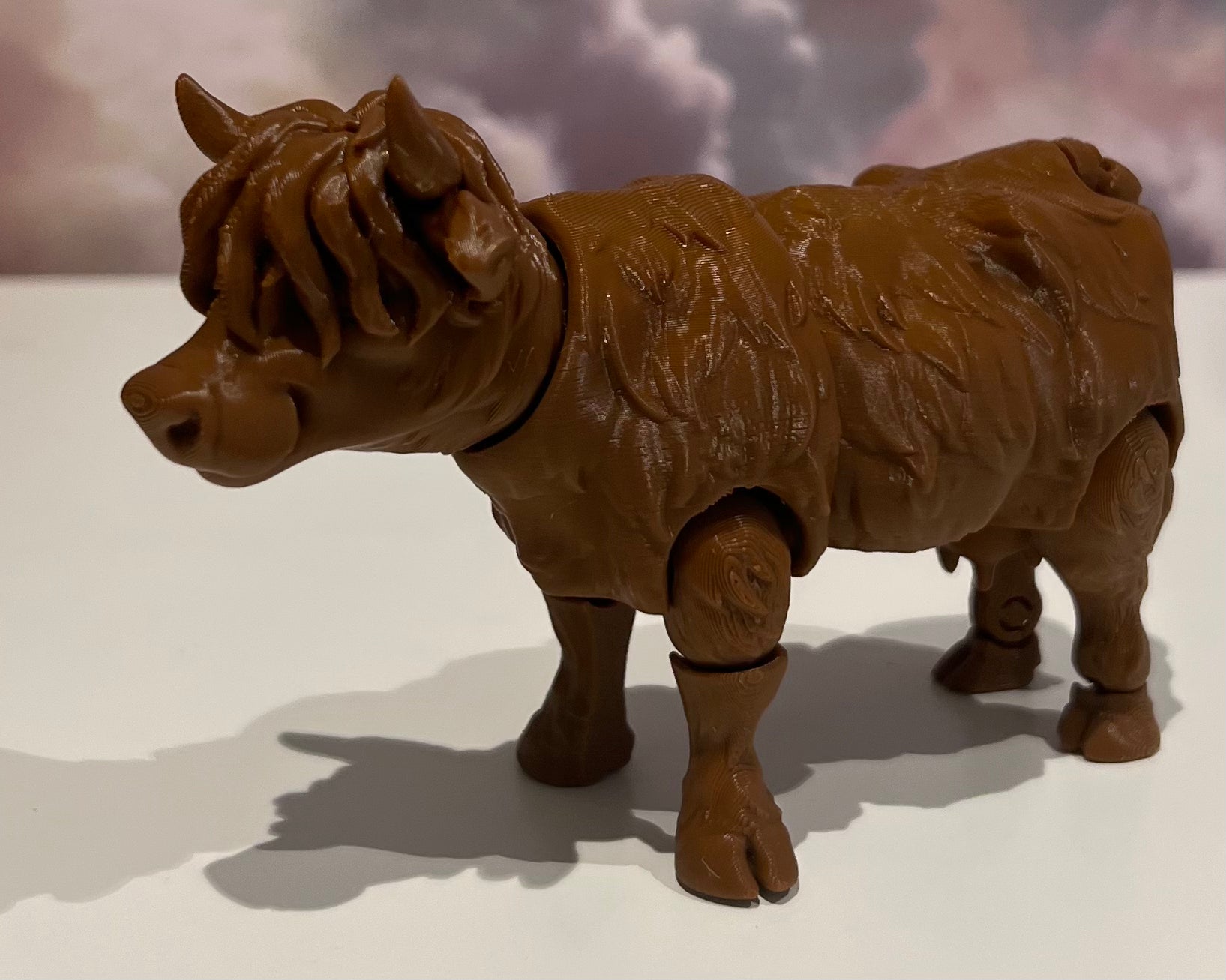 3D Printed Animals